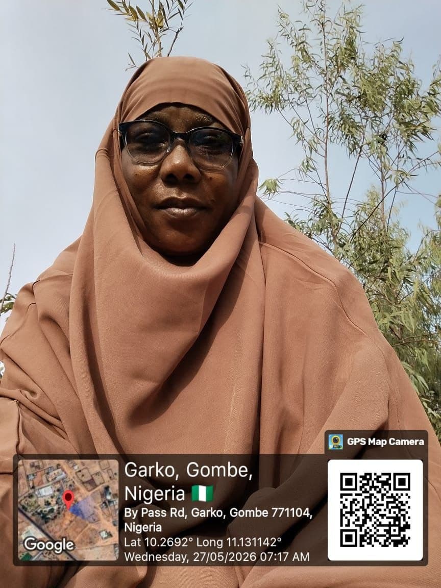 Halima Musa Miyabe